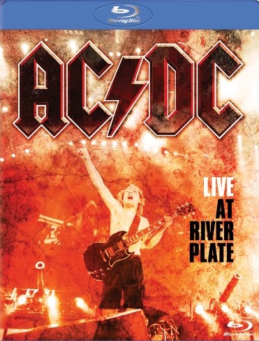 AC/DC - 2011 Live At River Plate